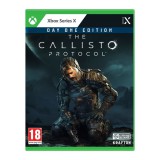 CENEGA The Callisto Protocol - Day One Edition (Xbox Series X) játékszoftver