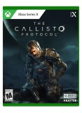 CENEGA The Callisto Protocol, Xbox Series, Konzol játékszoftver