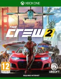 CENEGA The Crew 2, Xbox One, Konzol játékszoftver