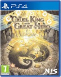 CENEGA The Cruel King and the Great Hero Standard Edition, PlayStation 4, Konzol játékszoftver