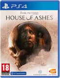 CENEGA The Dark Pictures Anthology: House Of Ashes, PlayStation 4, Konzol játékszoftver