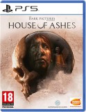 CENEGA The Dark Pictures Anthology: House Of Ashes, PlayStation 5, Konzol játékszoftver
