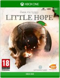 CENEGA The Dark Pictures Anthology: Little Hope, Xbox One, Konzol játékszoftver