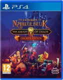 CENEGA The Dungeon Of Naheulbeuk: The Amulet Of Chaos - Chicken Edition, PlayStation 4, Konzol játékszoftver