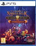 CENEGA The Dungeon Of Naheulbeuk: The Amulet Of Chaos Chicken Edition, PlayStation 5, Konzol játékszoftver