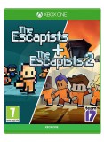 CENEGA The Escapists 1 + The Escapists 2 Double Pack, Xbox One, Konzol játékszoftver