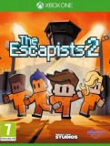 CENEGA The Escapists 2, Xbox One, Konzol játékszoftver