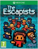 CENEGA The Escapists, Xbox One, Konzol játékszoftver