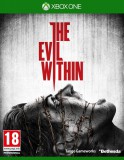 CENEGA The Evil Within,  Xbox One, Konzol játékszoftver