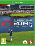 CENEGA The Golf Club 2019,  Xbox One, Konzol játékszoftver