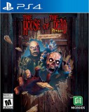 CENEGA The House of the Dead: Remake, PlayStation 4, Konzol játékszoftver