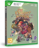 CENEGA The Knight Witch Deluxe Edition, Xbox One, Xbox Series, Konzol játékszoftver