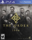 CENEGA The Order 1886, PlayStation 4, Konzol játékszoftver