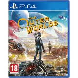 CENEGA The Outer Worlds, PlayStation 4, Játékszoftver