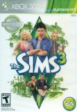 CENEGA The Sims 3, Xbox 360, Konzol játékszoftver