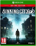 CENEGA The Sinking City ENG, Xbox One, Konzol játékszoftver