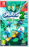 CENEGA The Smurfs 2: The Prisoner of the Green Stone, Nintendo Switch, Konzol játékszoftver