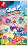 CENEGA The Smurfs: Village Party, Nintendo Switch, Konzol játékszoftver