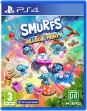 CENEGA The Smurfs: Village Party, PlayStation 4, Konzol játékszoftver