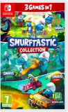 CENEGA The Smurftastic Collection, Nintendo Switch, Konzol játékszoftver
