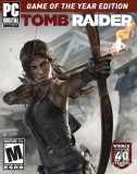 CENEGA The Tomb Raider GOTY edition, PC (Windows), Játékszoftver