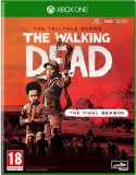 CENEGA The Walking Dead - Telltale Series: The Final Season, Xbox One, Konzol játékszoftver
