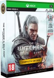 CENEGA The Witcher 3: The Wild Hunt - Complete Edition  + 10th Anniversary Steelbook, Xbox Series, Konzol játékszoftver