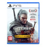 CENEGA The Witcher 3: The Wild Hunt - Complete Edition, PlayStation 5, Konzol játékszoftver
