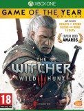 CENEGA The Witcher 3: Wild Hunt, Game of the Year Edition, Xbox One, Konzol játékszoftver