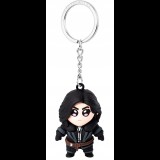 CENEGA The Witcher 3:Wild Hunt - Yennefer- přívěsek na klíče (5908305249399)