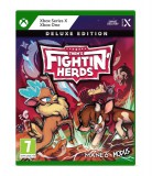 CENEGA Them's Fightin' Herds: Deluxe Edition, Xbox One, Xbox Series, Konzol játékszoftver