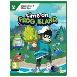 CENEGA Time On Frog Island, Xbox One, Xbox Series, Konzol játékszoftver