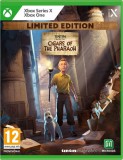 CENEGA Tintin Reporter: Cigars of the Pharaoh - Collector's Edition, Xbox One, Xbox Series, Konzol játékszoftver