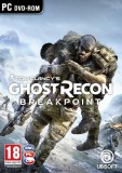 CENEGA Tom Clancy's Ghost Recon: Breakpoint, PC, Játékszoftver