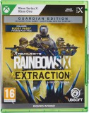 CENEGA Tom Clancy's Rainbow Six: Extraction Guardian Edition, Xbox One, Xbox Series, Konzol játékszoftver