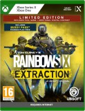CENEGA Tom Clancy's Rainbow Six: Extraction Limited Edition, Xbox One, Xbox Series, Konzol játékszoftver