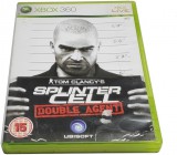 CENEGA Tom Clancy's Splinter Cell: Double Agent, Xbox 360, Konzol játékszoftver