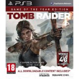 CENEGA Tomb Raider, PS3, Game of the Year Edition, Konzol játékszoftver