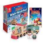 CENEGA Tracks Winter Wonderland Bundle, Nintendo Switch, Konzol játékszoftver