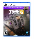 CENEGA Train Sim World 6, PlayStation 5, Konzol játékszoftver