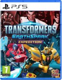 CENEGA Transformers: Earth Spark - Expedition, PlayStation 5, Konzol játékszoftver