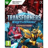 CENEGA Transformers: Earth Spark - Expedition, Xbox One, Xbox Series, Konzol játékszoftver