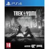 CENEGA Trek to Yom, PS4, Deluxe Edition, Konzol játékszoftver