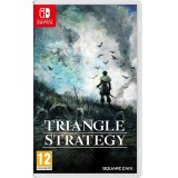 CENEGA TRIANGLE STRATEGY, Nintendo Switch, Konzol játékszoftver