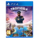 CENEGA Tropico 6, PS4, Konzol játékszoftver