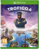 CENEGA Tropico 6, Xbox One, Konzol játékszoftver