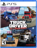 CENEGA Truck Driver: The American Dream, PlayStation 5, Konzol játékszoftver