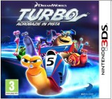 CENEGA Turbo: Stunts On The Track, Nintendo 3DS, Konzol játékszoftver