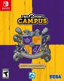 CENEGA Two Point Campus - Enrolment Edition, Nintendo Switch, Konzol játékszoftver
