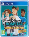CENEGA Two Point Hospital, Jumbo Edition, PlayStation 4, Konzol játékszoftver